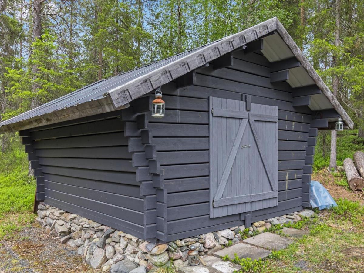 Holiday Home Mustikka By Interhome Kuusamo Exterior photo