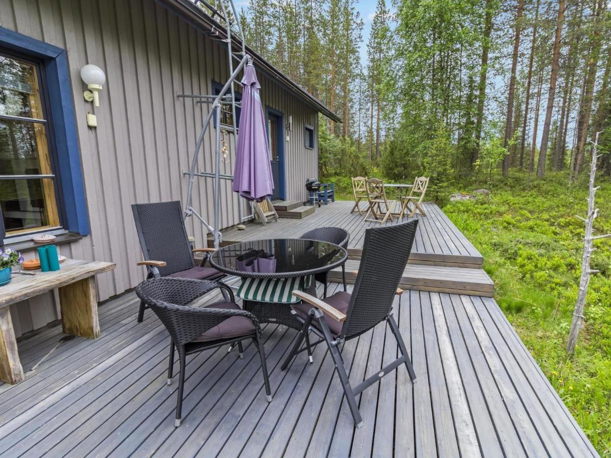 Holiday Home Mustikka By Interhome Kuusamo Exterior photo