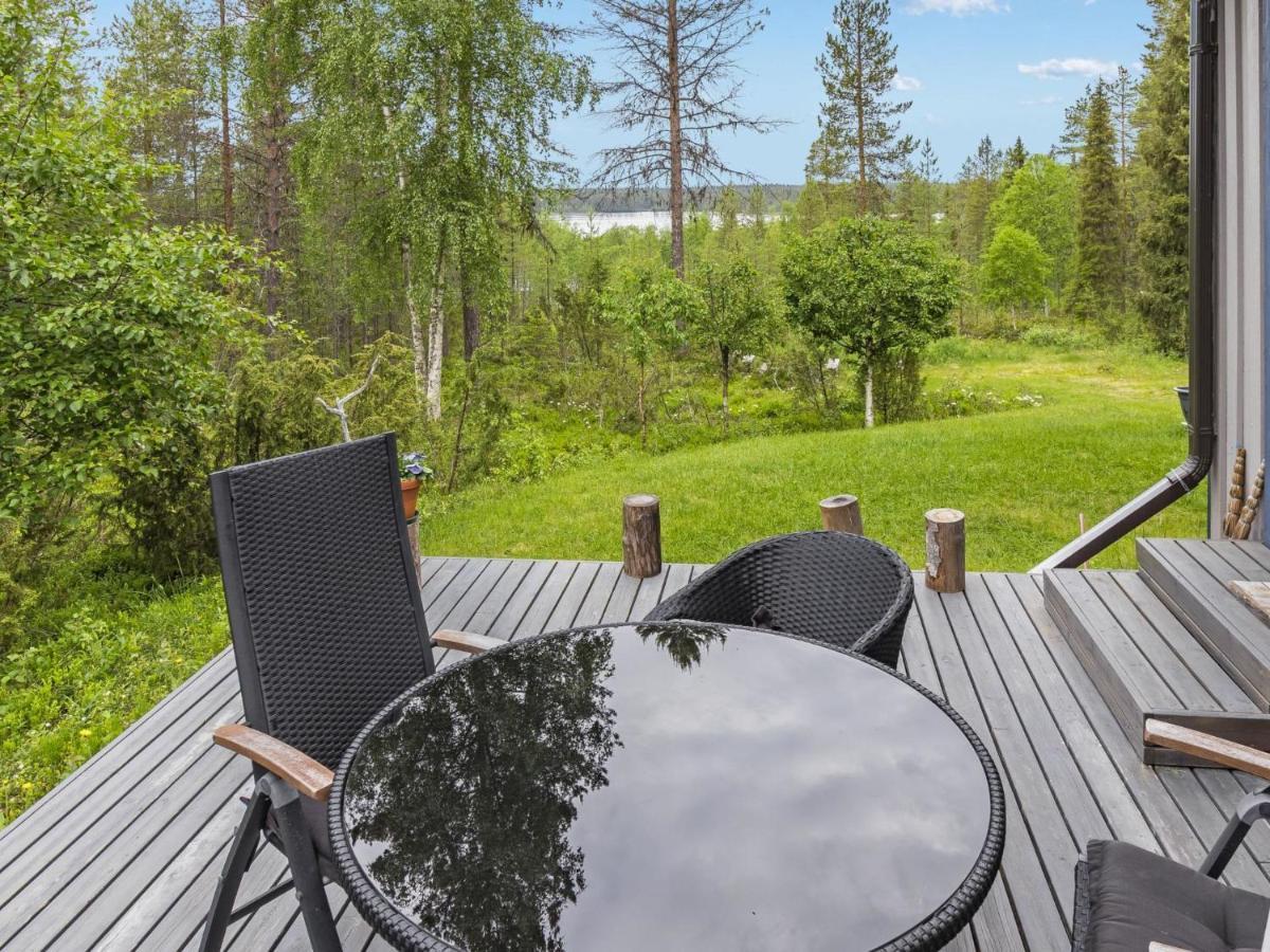 Holiday Home Mustikka By Interhome Kuusamo Exterior photo