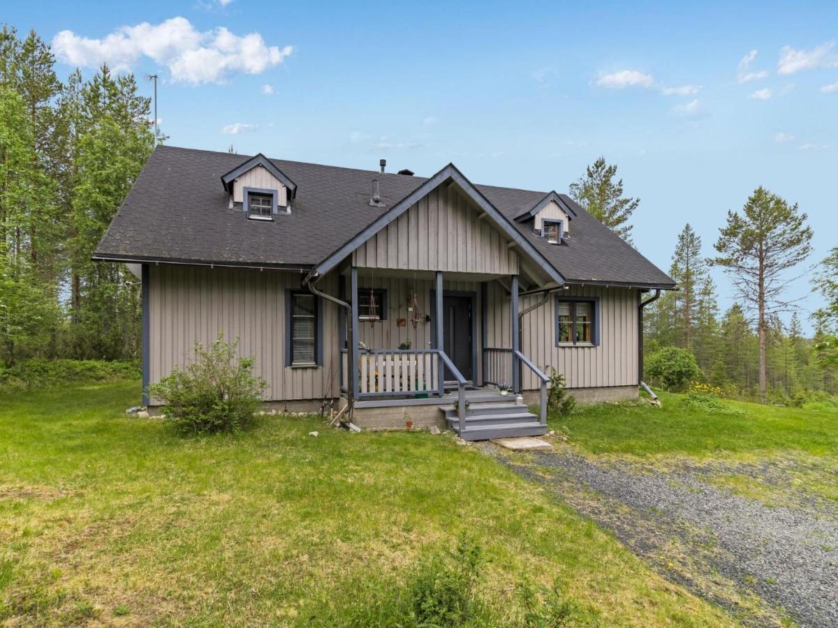 Holiday Home Mustikka By Interhome Kuusamo Exterior photo