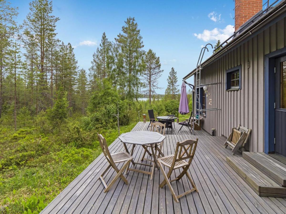 Holiday Home Mustikka By Interhome Kuusamo Exterior photo