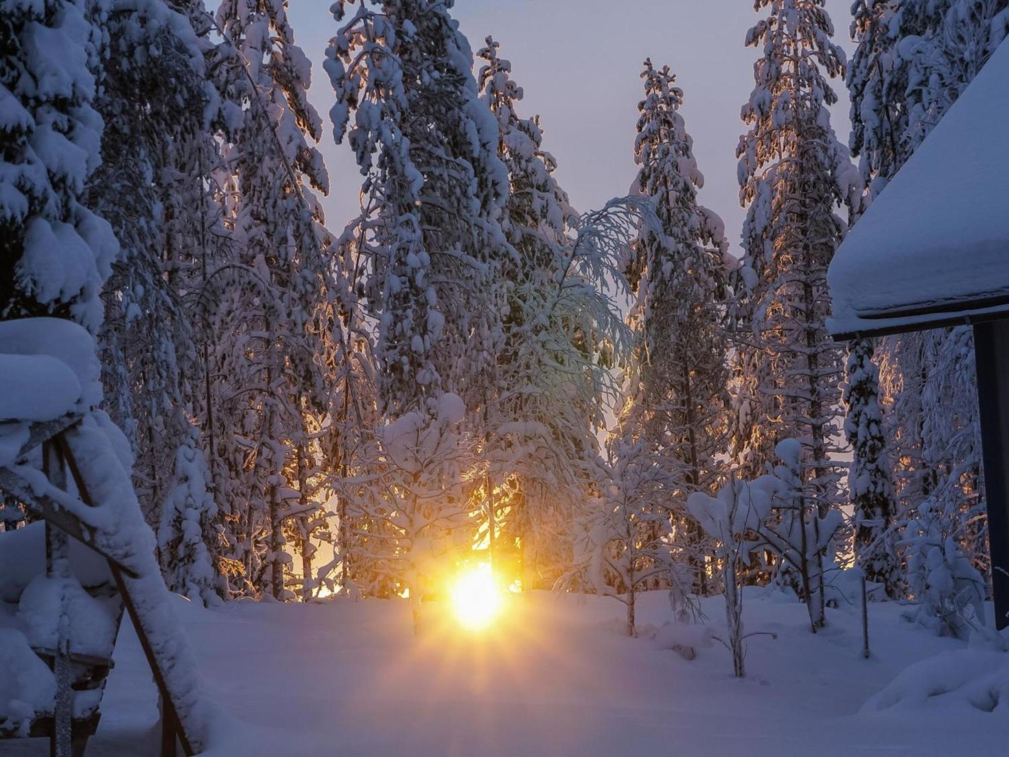 Holiday Home Mustikka By Interhome Kuusamo Exterior photo