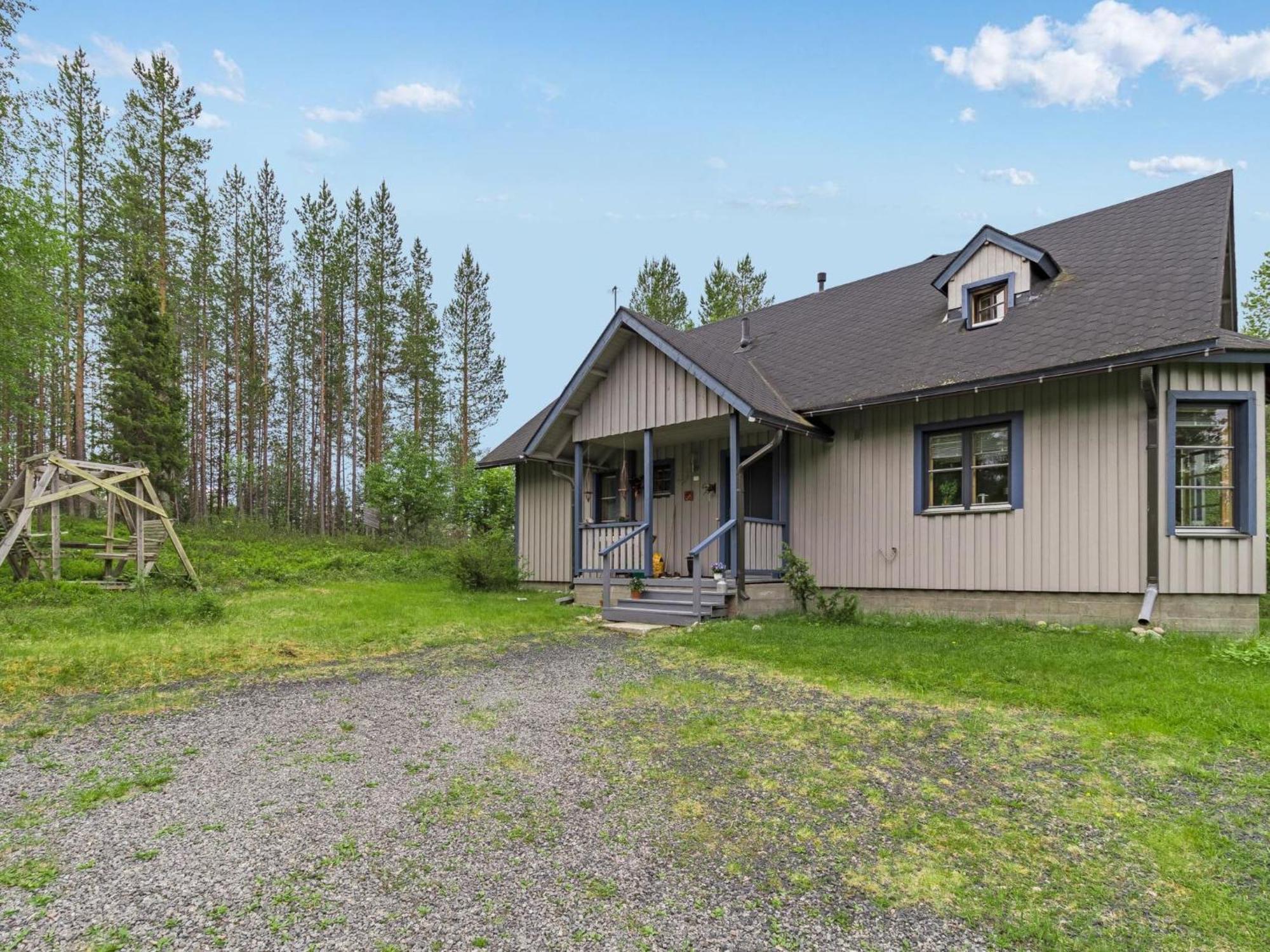 Holiday Home Mustikka By Interhome Kuusamo Exterior photo